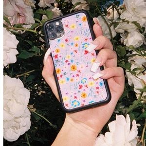 Wildflower IPhone 11 case
